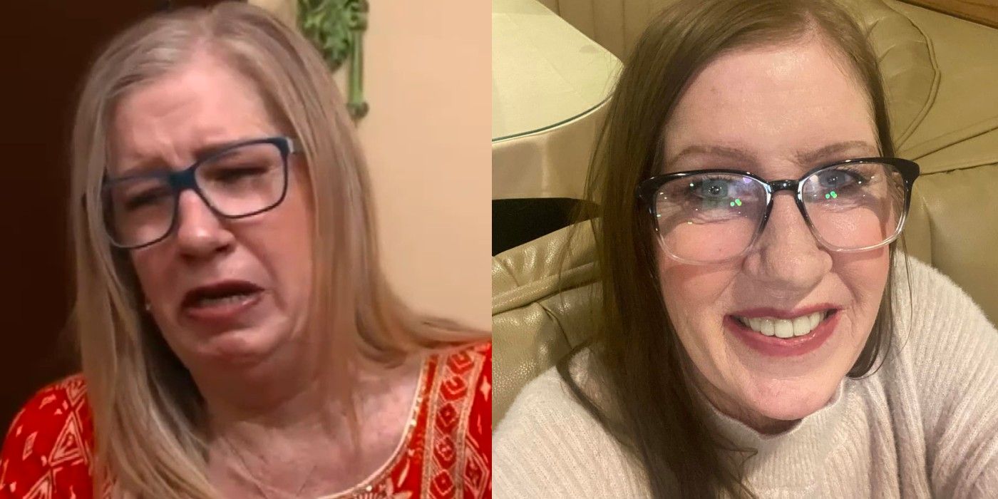 jenny slatten 90 Day Fiance before and after blonde and brown hair