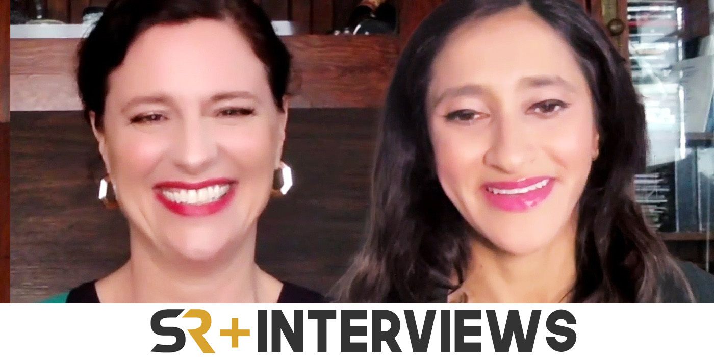 jennifer lafleur & aparna the drop interview