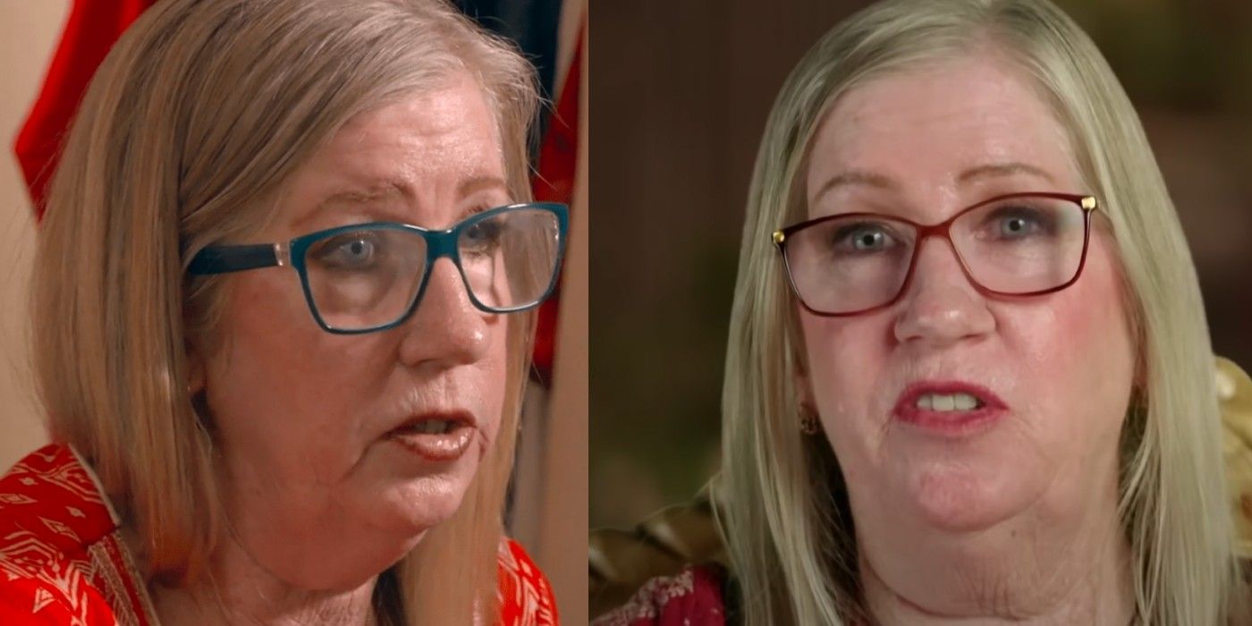 Jenny Face Before After Weight Loss In 90 Day Fiance side by side images