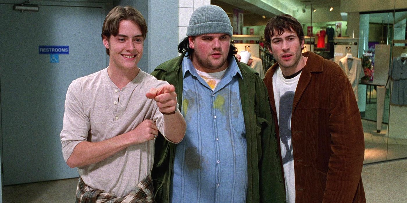 Mallrats 2 Gets Exciting Update From Kevin Smith