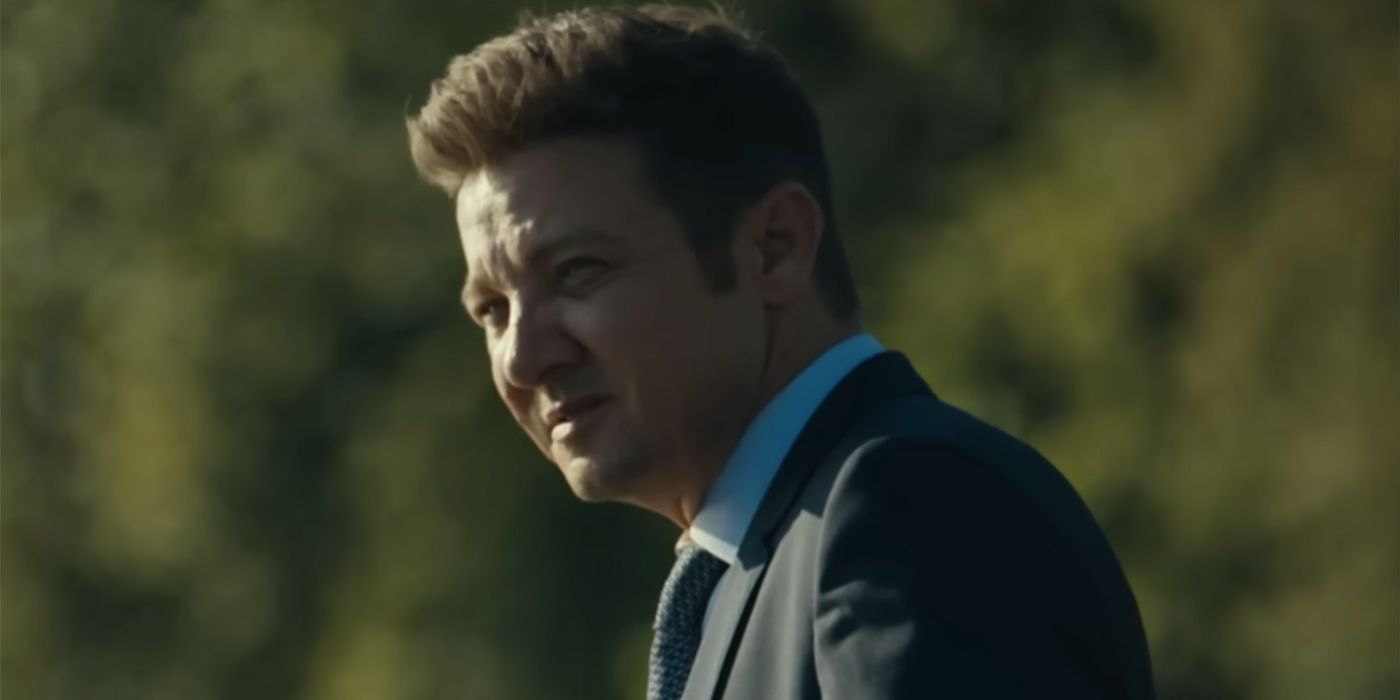 Jeremy Renner in Mayor of Kingstown