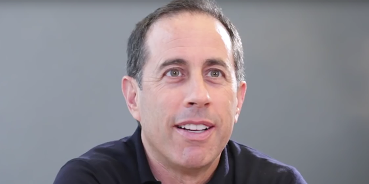 Jerry Seinfeld New York Times Unfrosted The Pop Tart Story