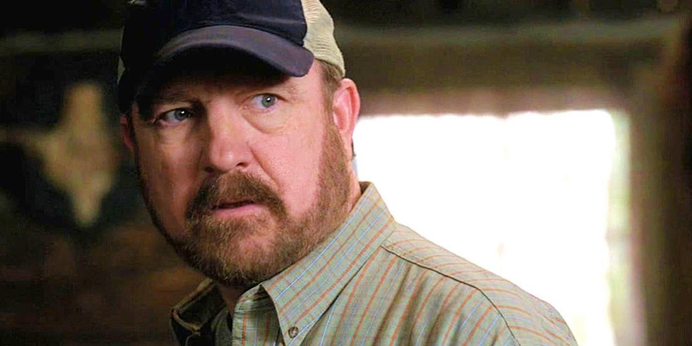 Jim Beaver como Bobby Singer em Supernatural