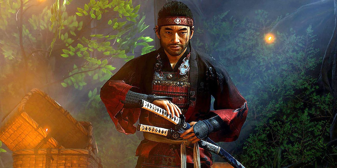 How John Wick Influences Ghost of Tsushima Film Defined By Director