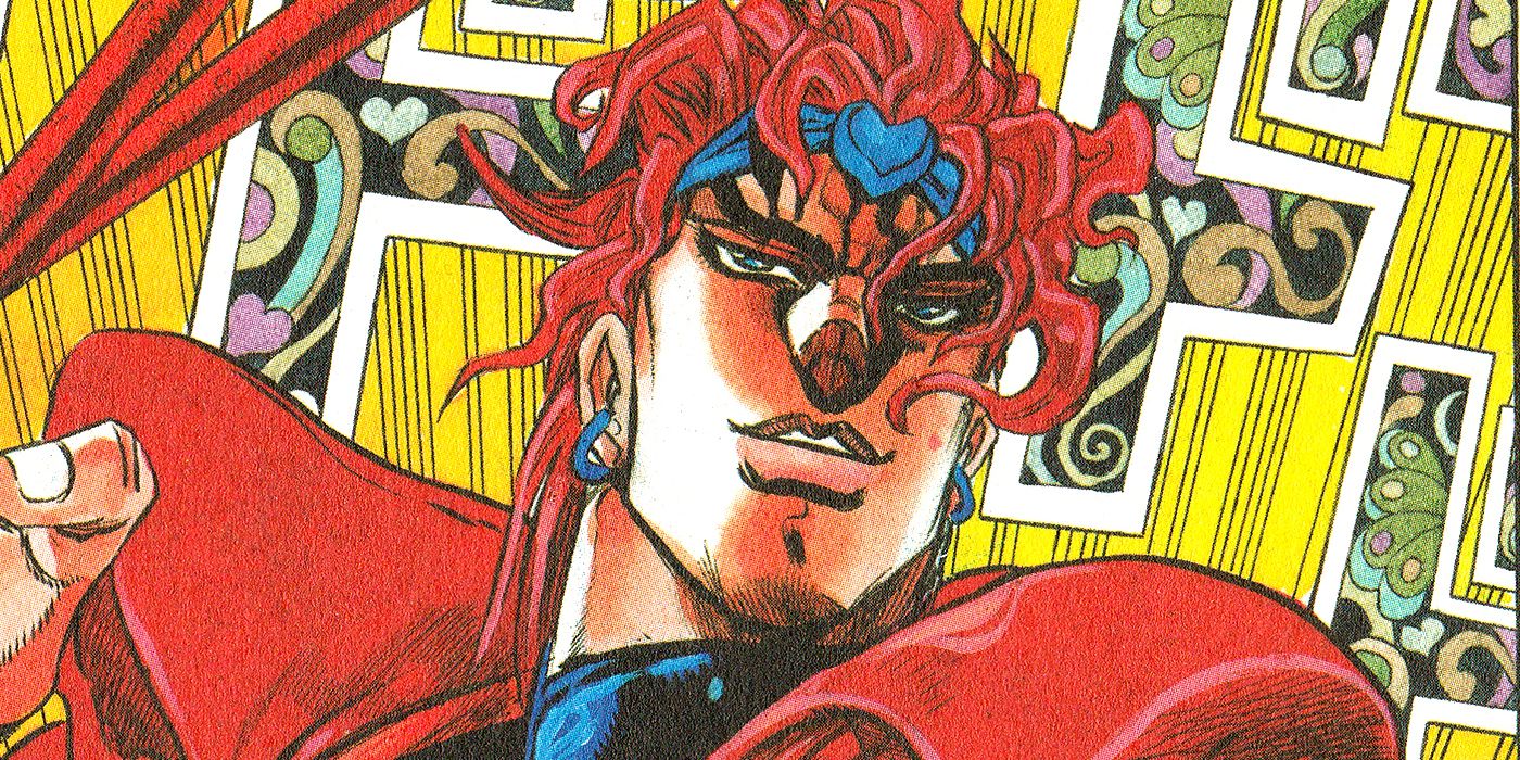 FEATURE: Everything in JoJo's Bizarre Adventure is Dio's Fault