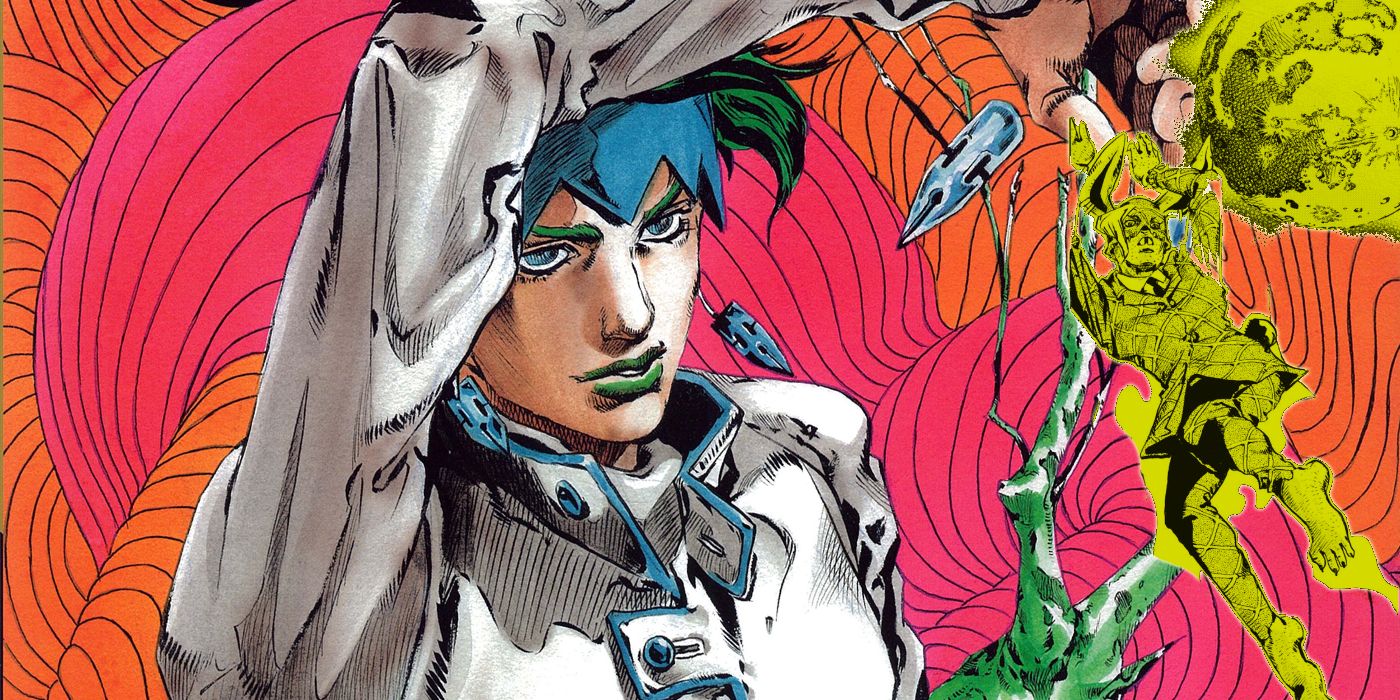 JoJo's Bizarre Adventure Spinoff Thus Spoke Rohan Kishibe Gets  Live-Action TV Series