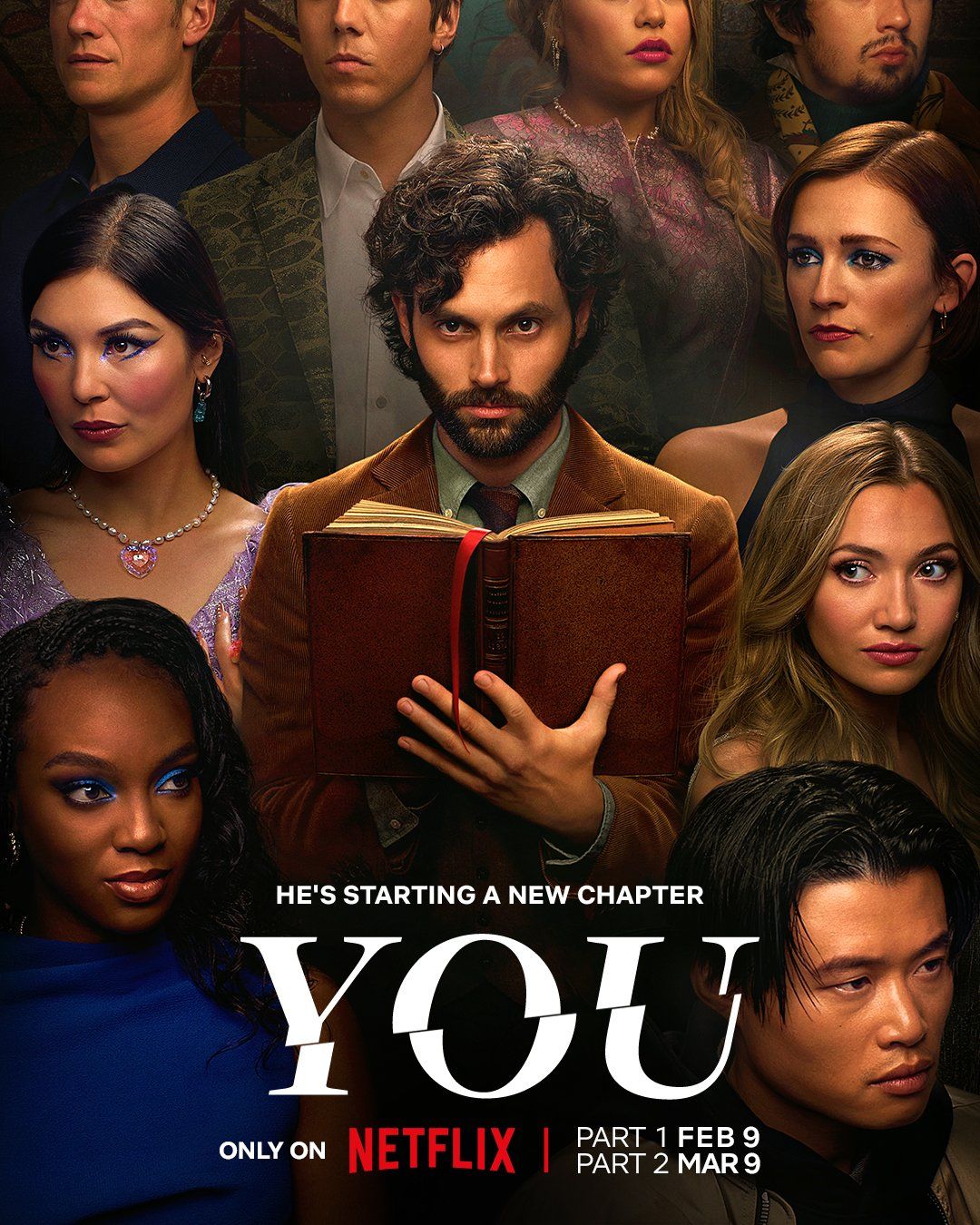 Netflix's You saison 4 