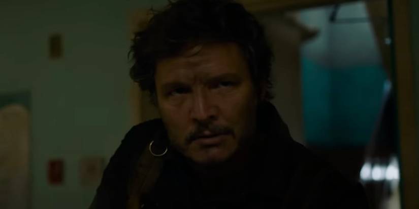 Joel Last of Us Ending Scene