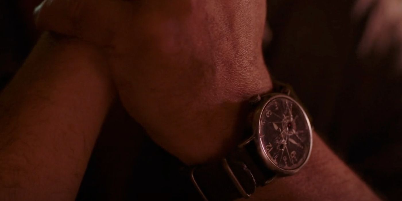 Joel's Watch Last of Us Episode 1 2023