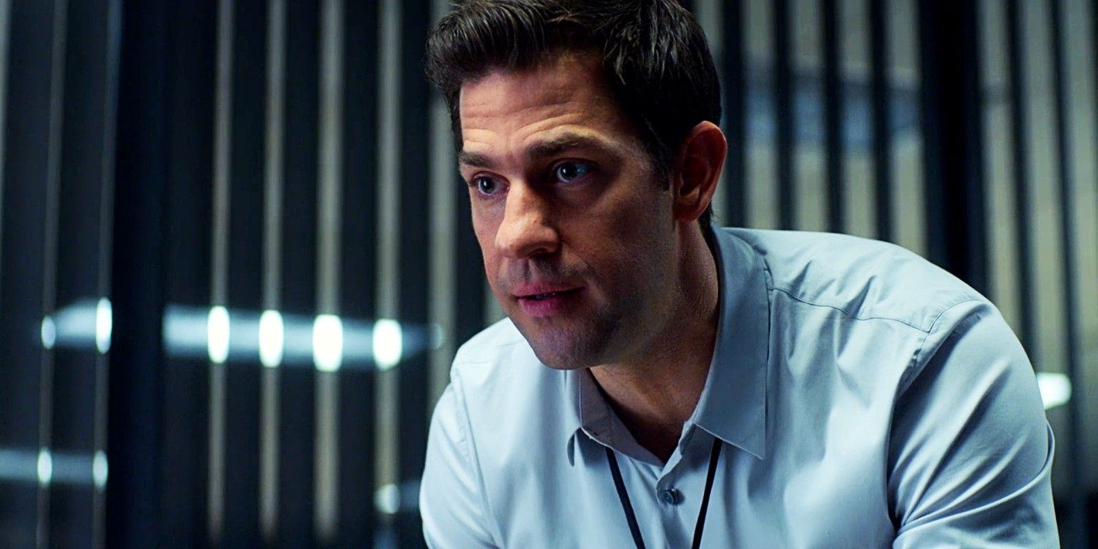 John Krasinski como Jack Ryan em Tom Clancy's Jack Ryan S1