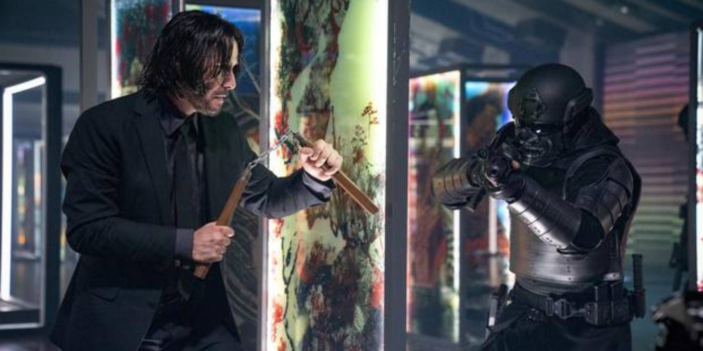 John Wick Chapter 4 movie pic
