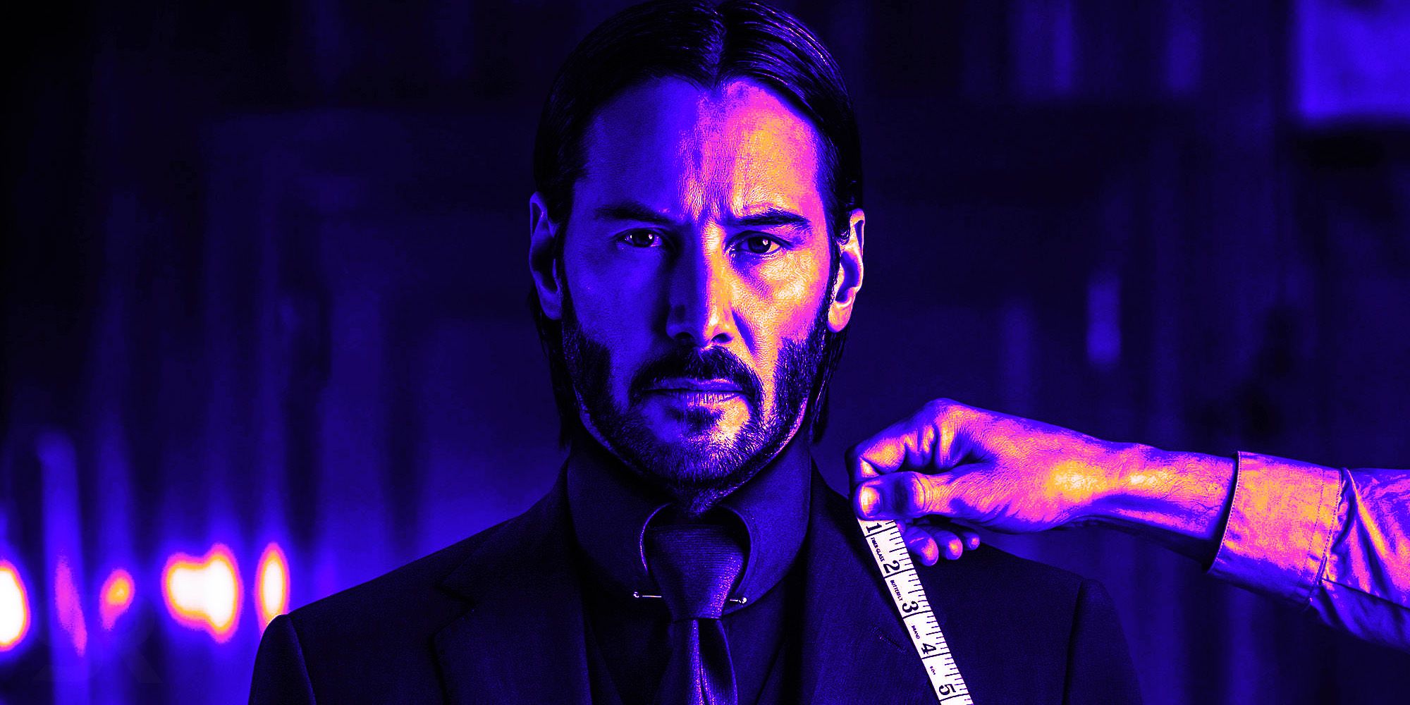 John Wick Chapter 4 Marquis Suit - USA Leather Factory