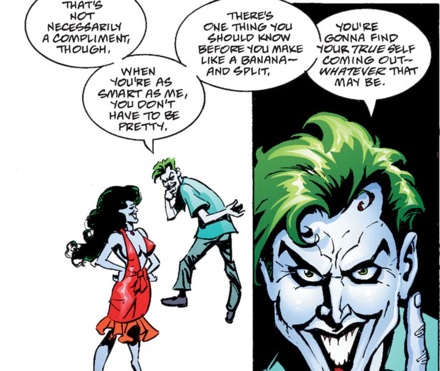 Even The Joker Admitted His ‘Killing Joke’ Origin is Completely Wrong