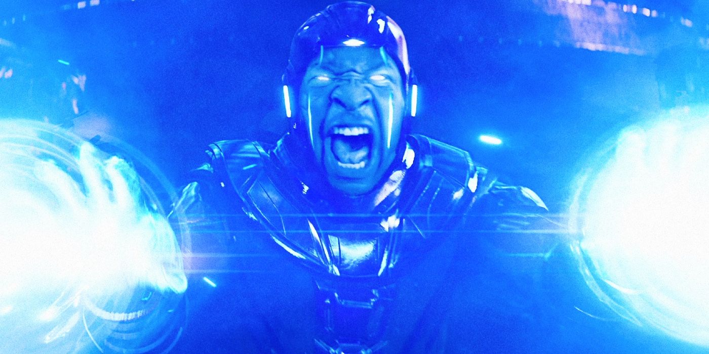 The 'Ant-Man and Wasp: Quantumania' Trailer Puts Kang the