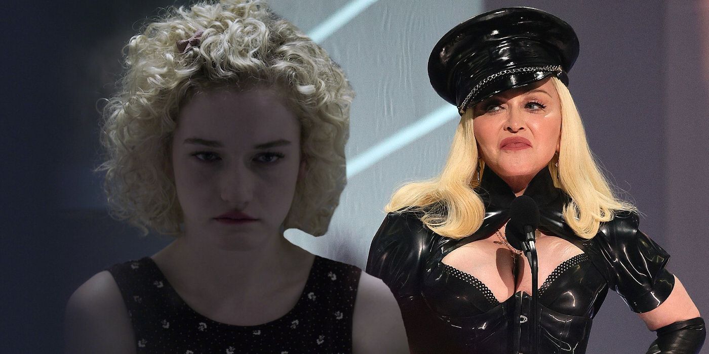 Madonna biopic cancelled