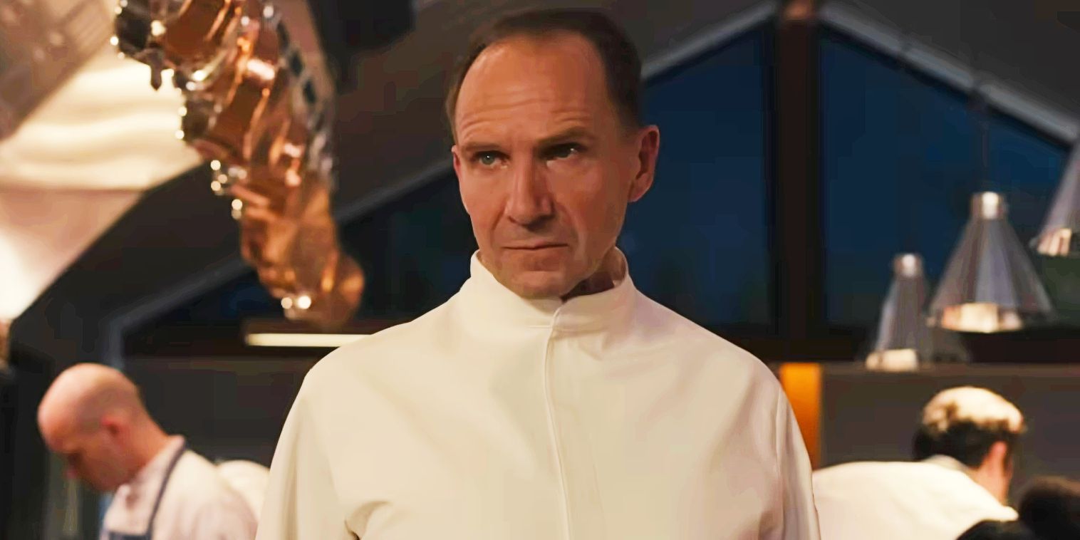 Ralph Fiennes Is An Evil Chef In New The Menu Trailers
