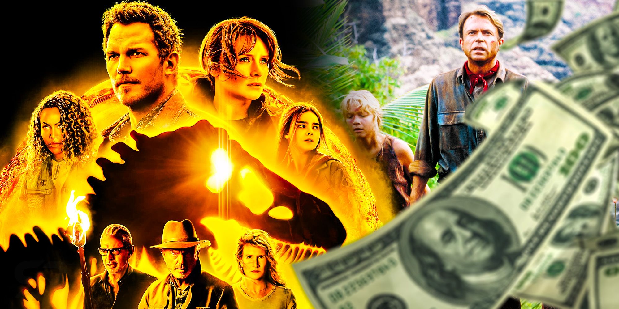 Jurassic World Dominion Was Bad, But Continued 1 Huge Franchise Trend