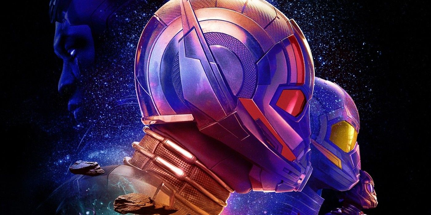 Ant-Man and the Wasp: Quantumania - Poster antecipa loucura do Quantum Realm