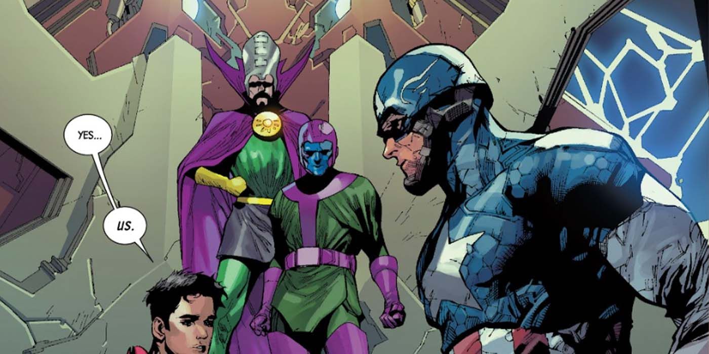 Kang The Conqueror - Marvel&rsquo;s Last Avenger