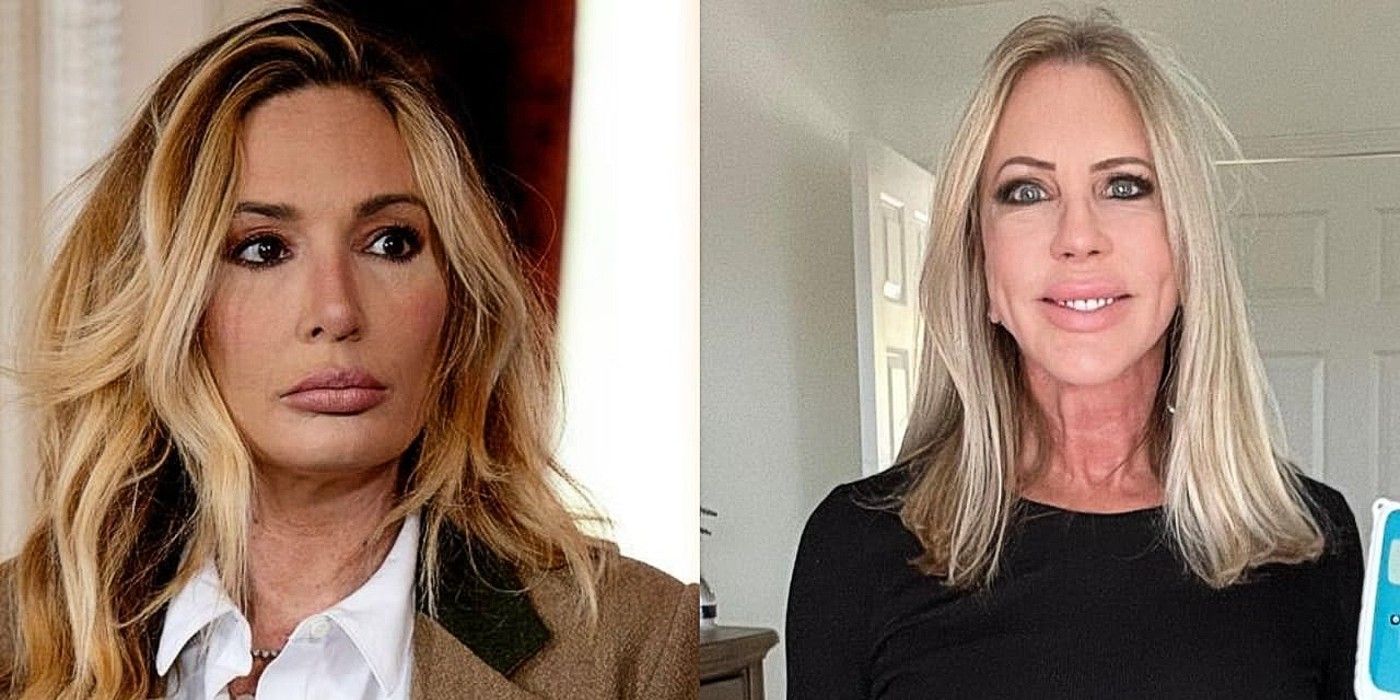 Below Deck's Kate Chastain and RHUGT's Vicki Gunvalson