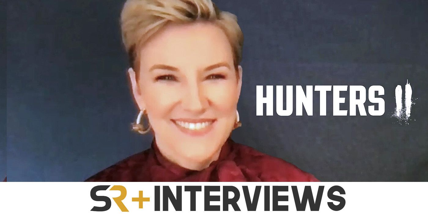 kate mulvaney hunters season 2 interview