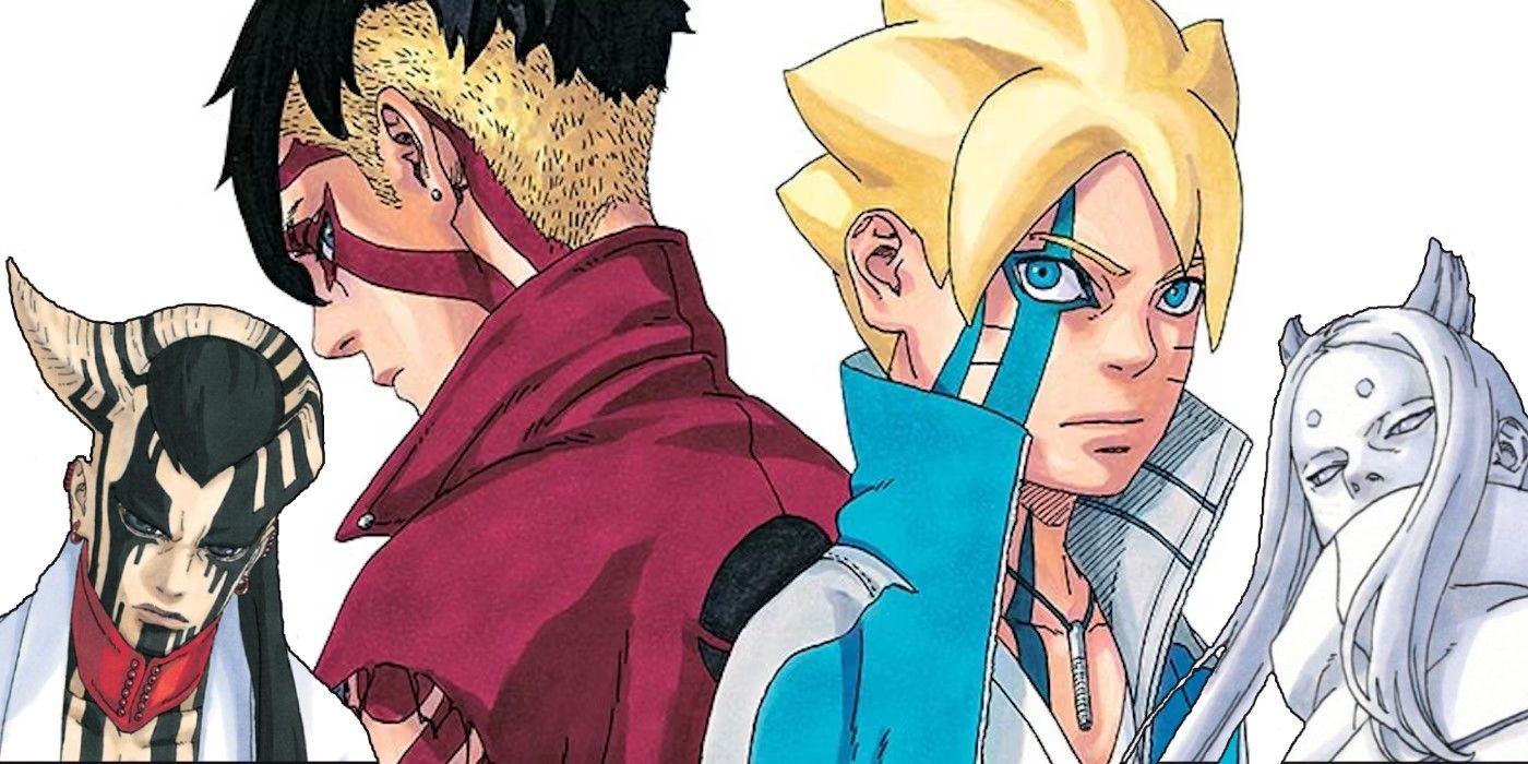 Boruto episode 292: Boruto and Kawaki make a choice as Momoshiki returns,  which surprises Naruto