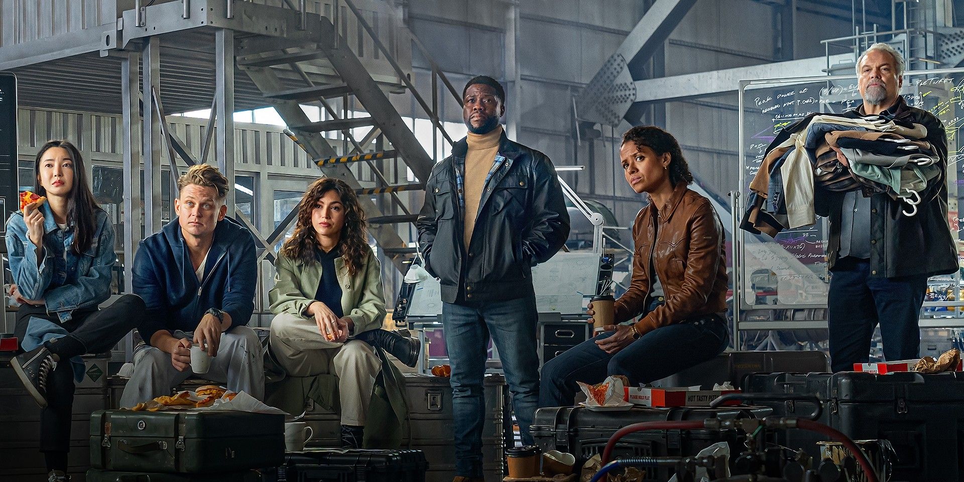 Lift Release Date, Trailer & Everything We Know About Kevin Hart's