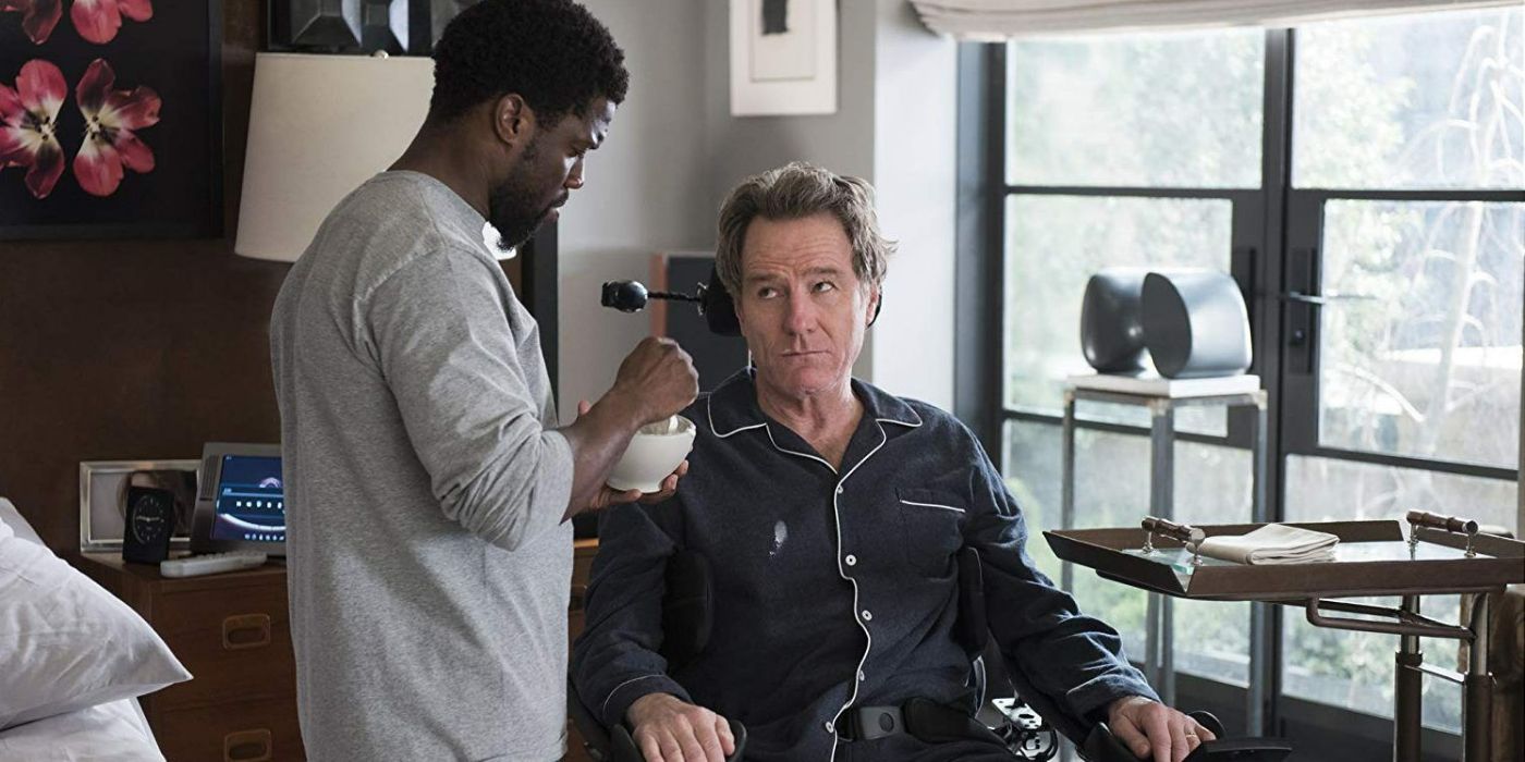 The Upside review – Bryan Cranston and Kevin Hart get the most of out of  cheesy, queasy remake of French hit Untouchable, Toronto film festival  2017