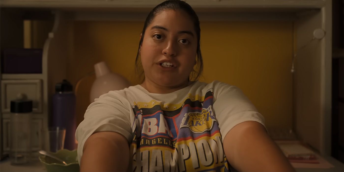 Keyla Monterroso Mejia in Freeridge