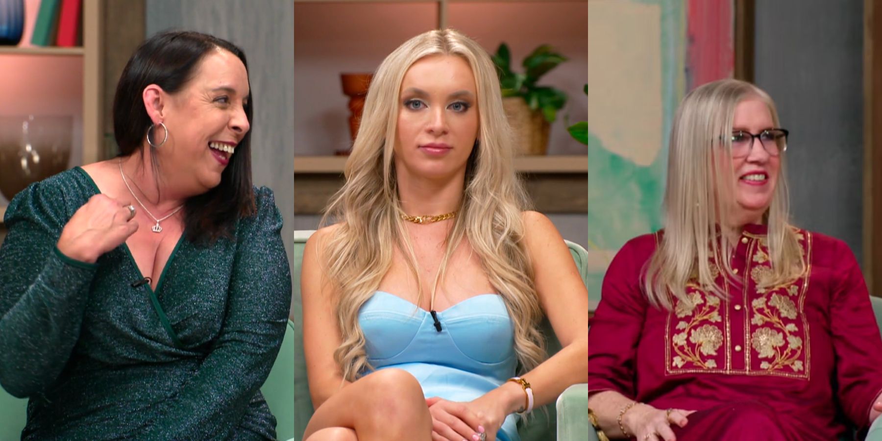 Why 90 Day Fiancé Cast Wore Same Outfits For Four Part Tell-All