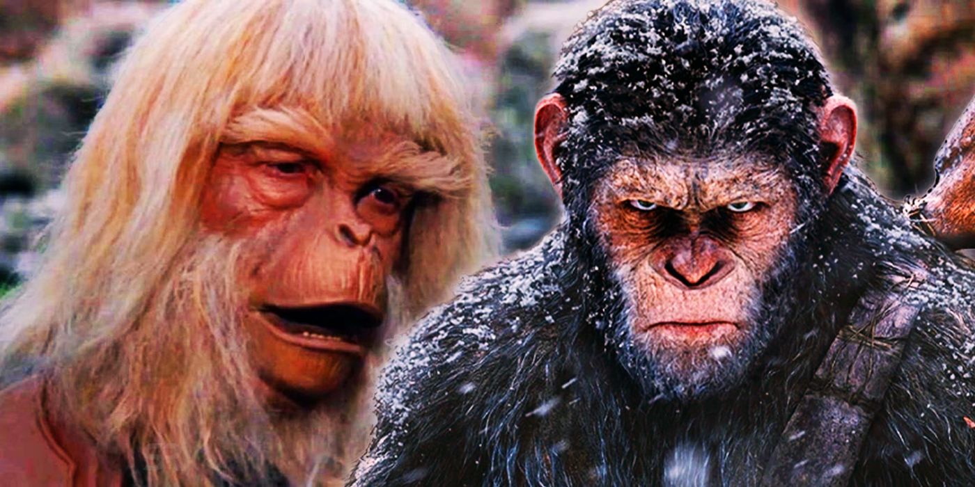 The 1 Character Planet Of The Apes 4 Needs Following Caesar’s Death