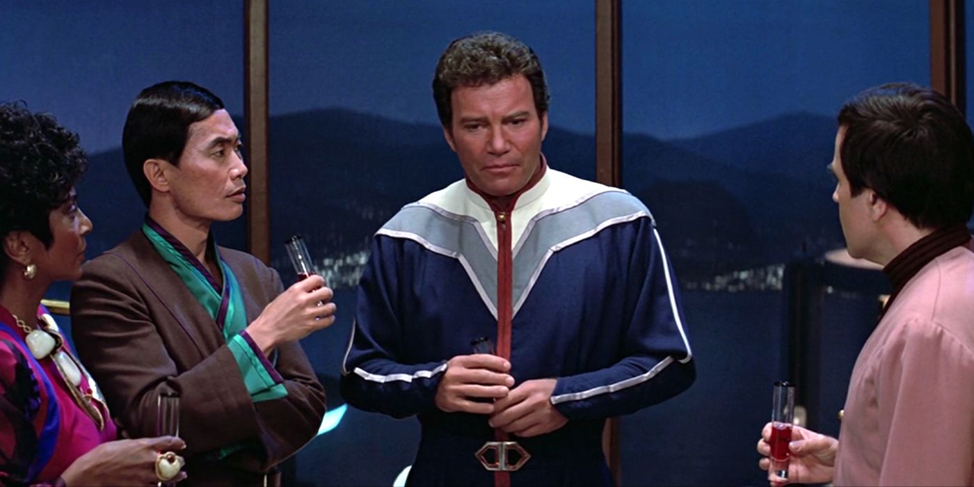 Kirk Toast Star Trek III