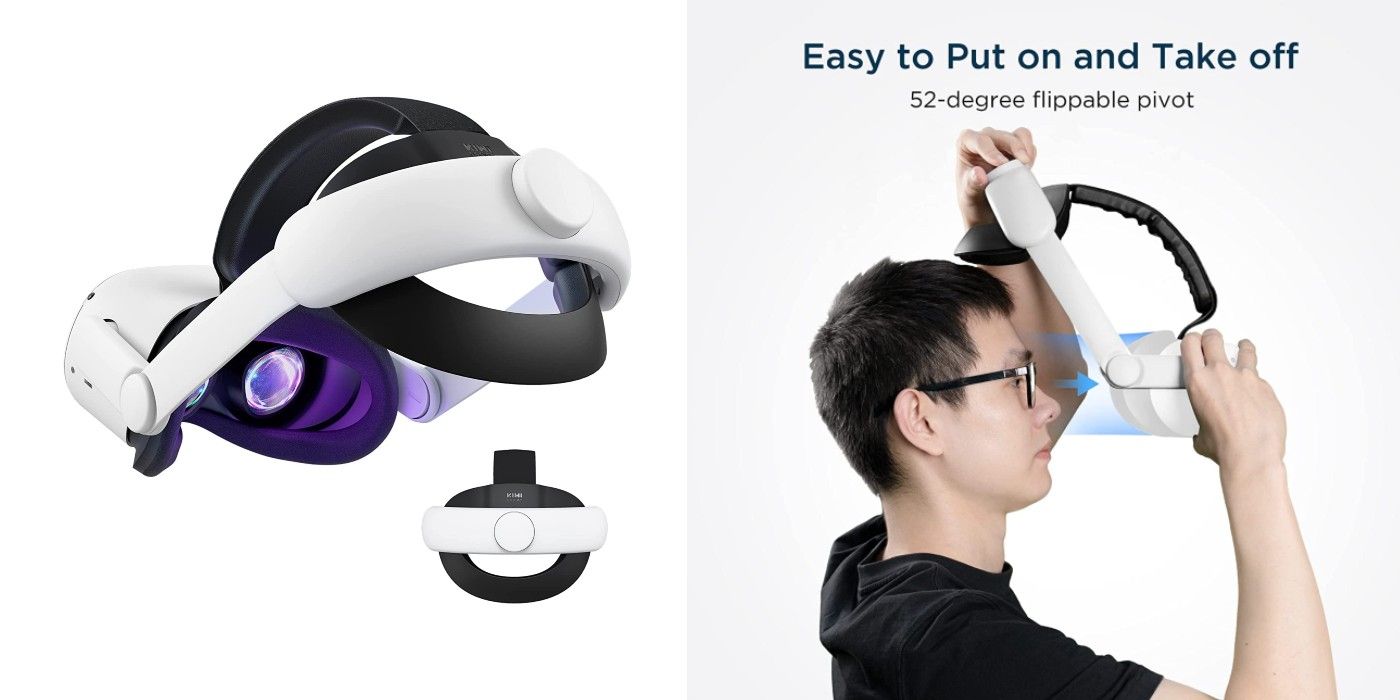 KIWI Comfort Head Strap on Amazon