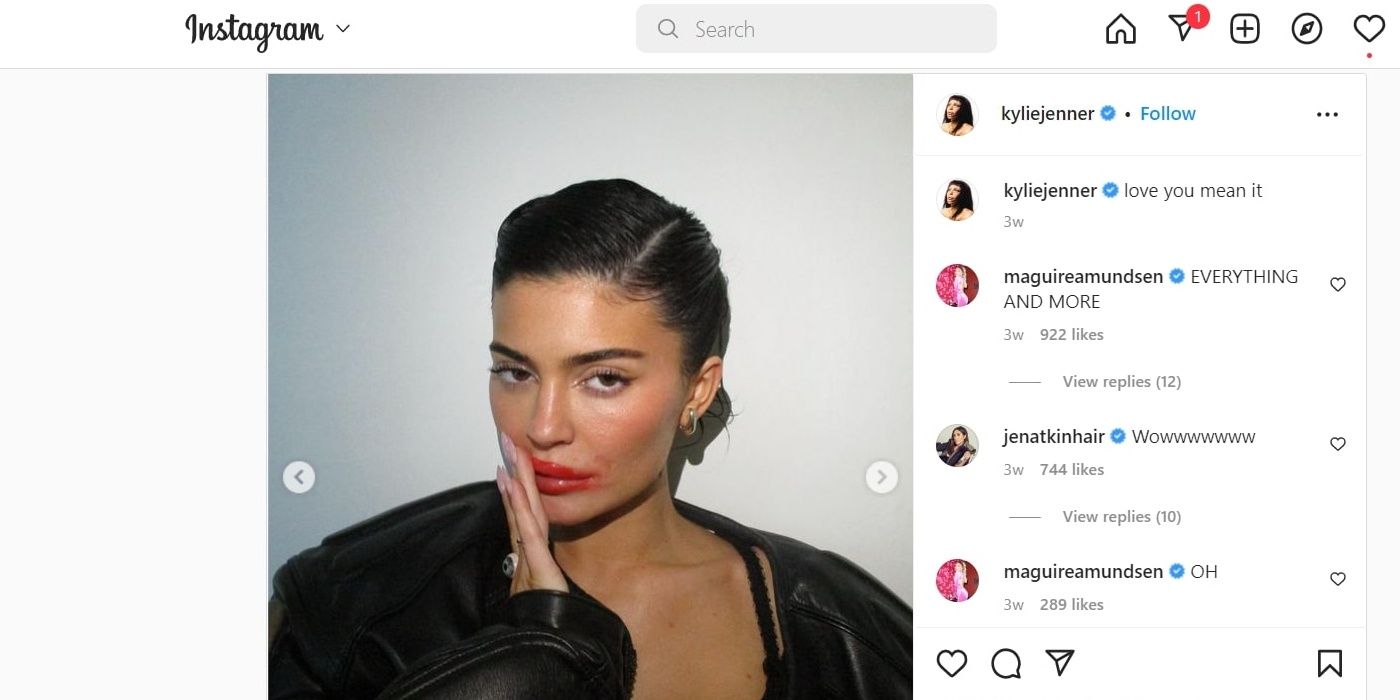 Why The Kardashians Star Kylie Jenner Is Constantly Facing IG Criticism
