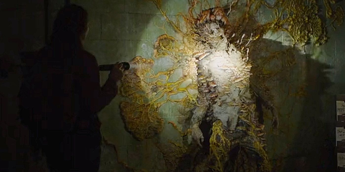 Last of Us Episode 1 Fungal Death and Tess