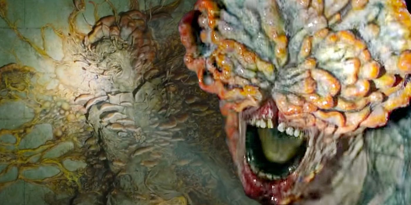 Last of Us Episode 1 Dead Man Clicker