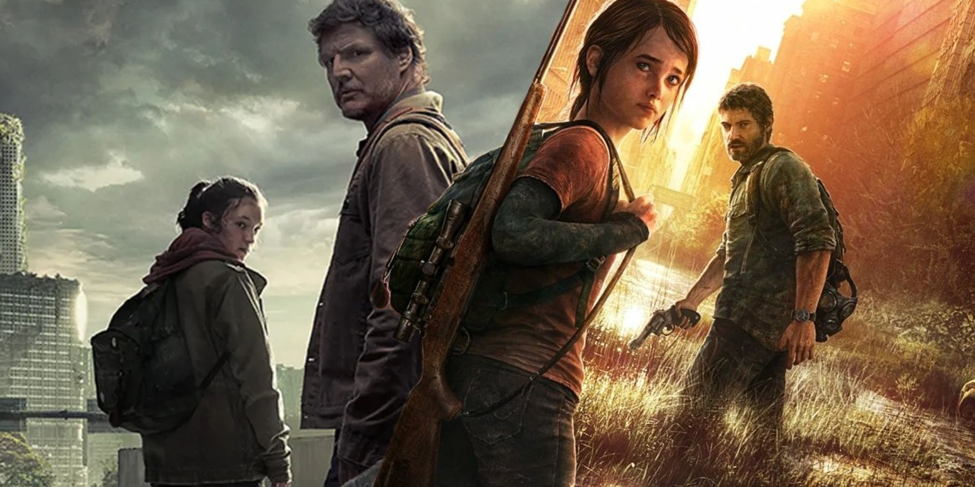 8 Differences Between The Last Of Us Episode 2 & The Game