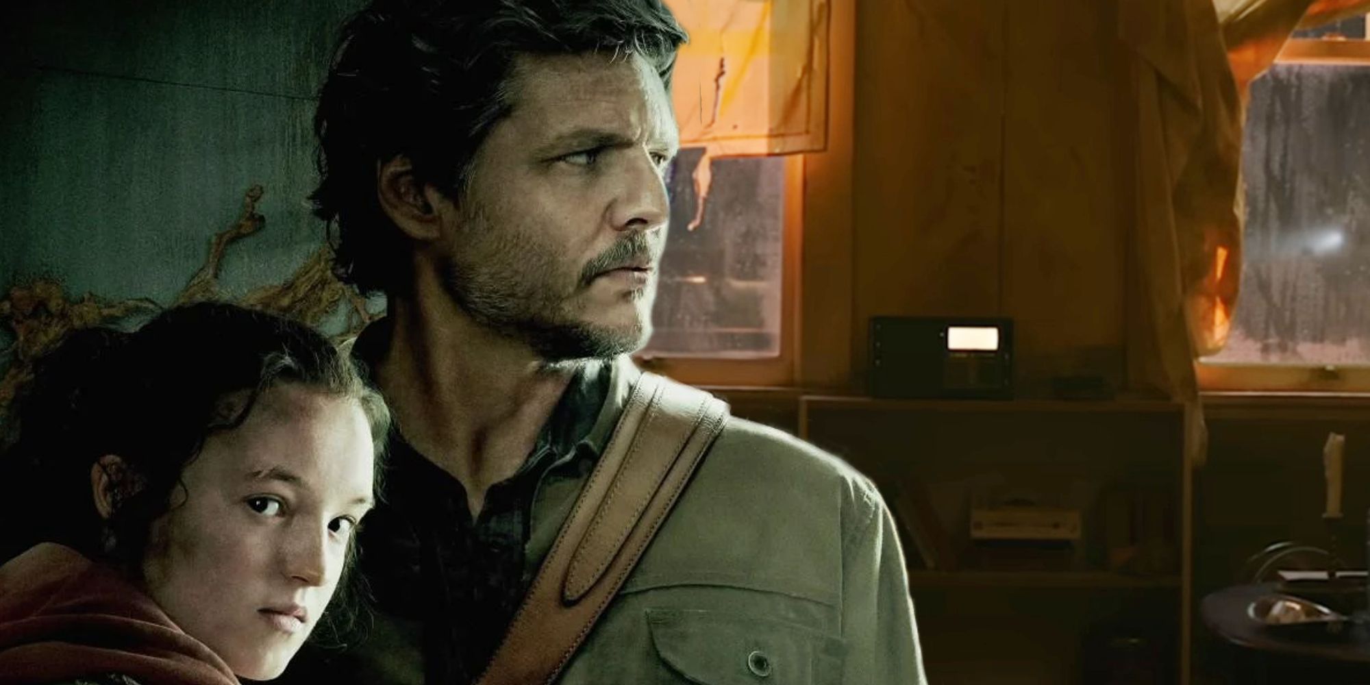 The Last of Us' episode 1: Why Depeche Mode's 'Never Let Me Down