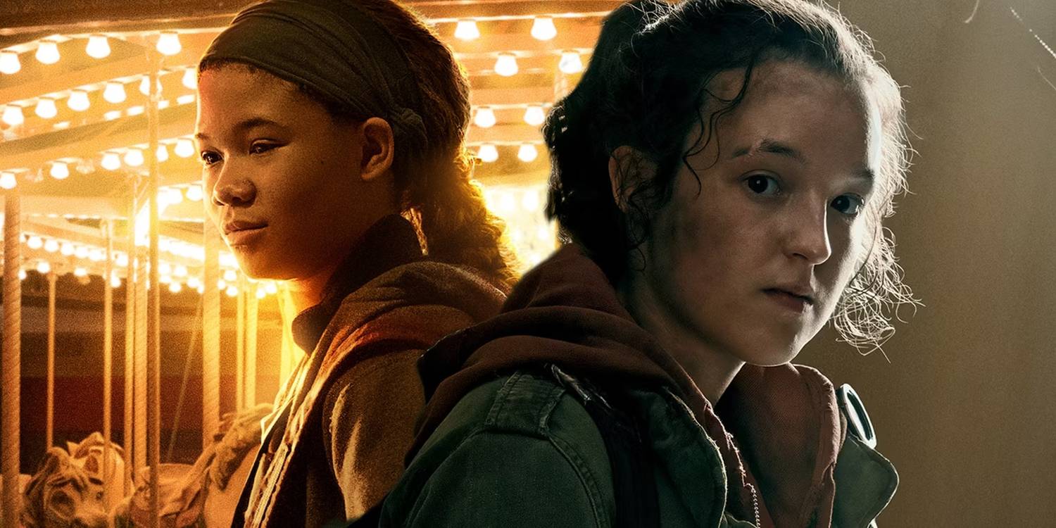 last of us riley ellie.jpg?q=50&fit=crop&w=1500&dpr=1 - 14 detalhes no episódio 2 de The Last of Us que você perdeu