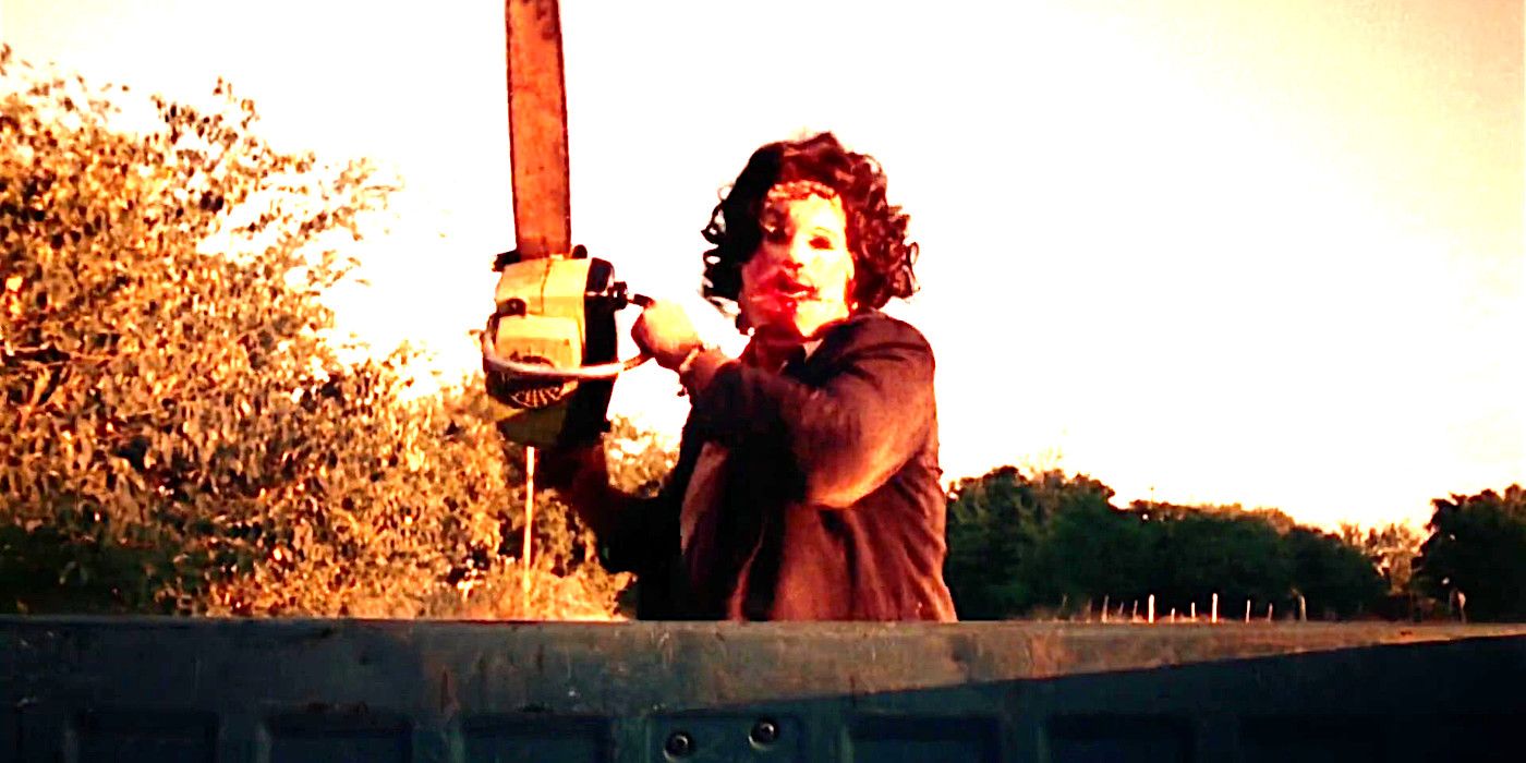 Texas Chainsaw Massacre Actor Confirms He Was Paid In Drugs, Not Money