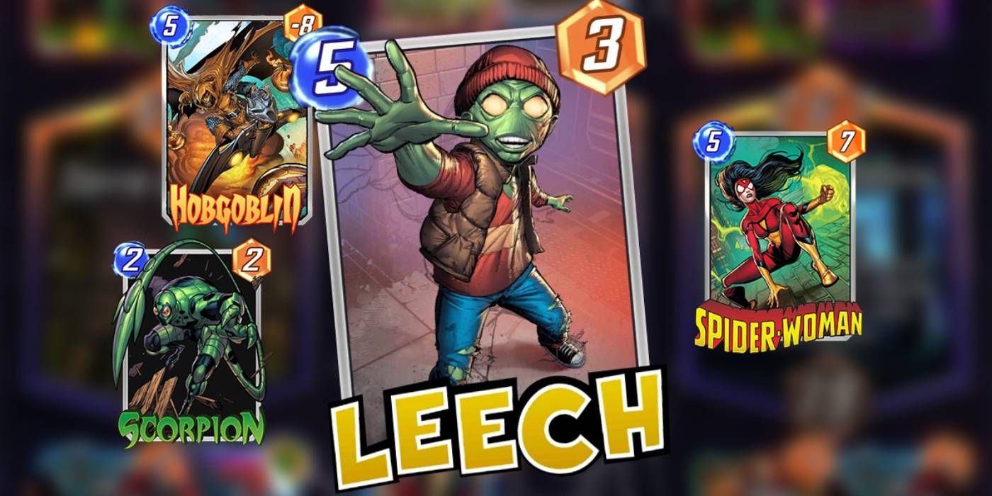 Doctor Octopus Deck Pool 2 - Marvel Snap Early Pool 3 Deck 