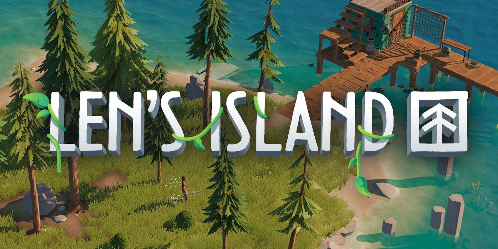 Lens Island