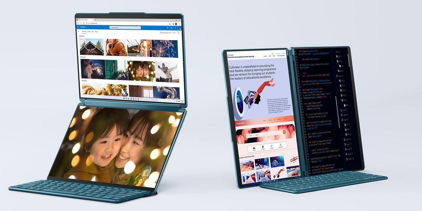 Lenovo Yoga Book 9i