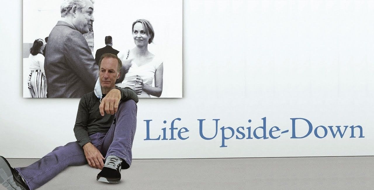 Life Upside Down Clip Sees Bob Odenkirk Making Amends [EXCLUSIVE]