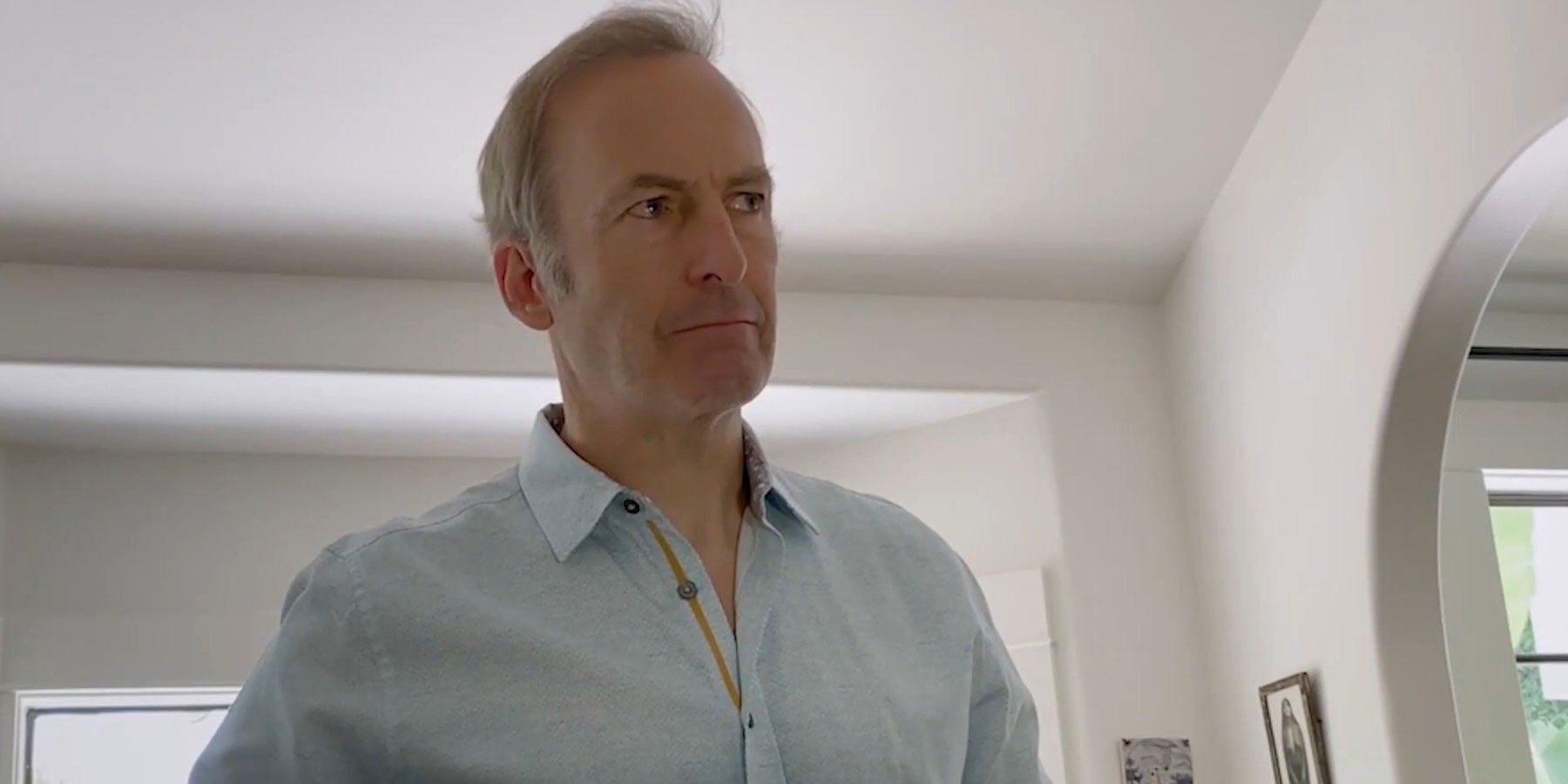 Life Upside Down Clip Sees Bob Odenkirk Making Amends Exclusive 7872