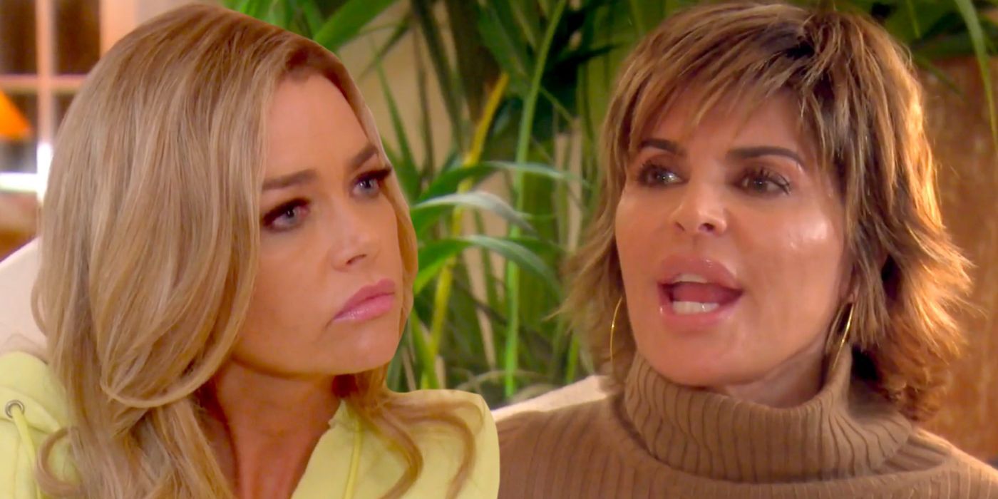 The Real Housewives Of Beverly Hills: 10 Most Iconic Lisa Rinna Scenes