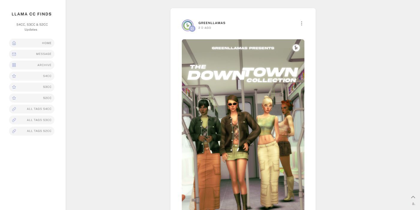 The Sims 4: 15 Best Websites To Find Custom Content