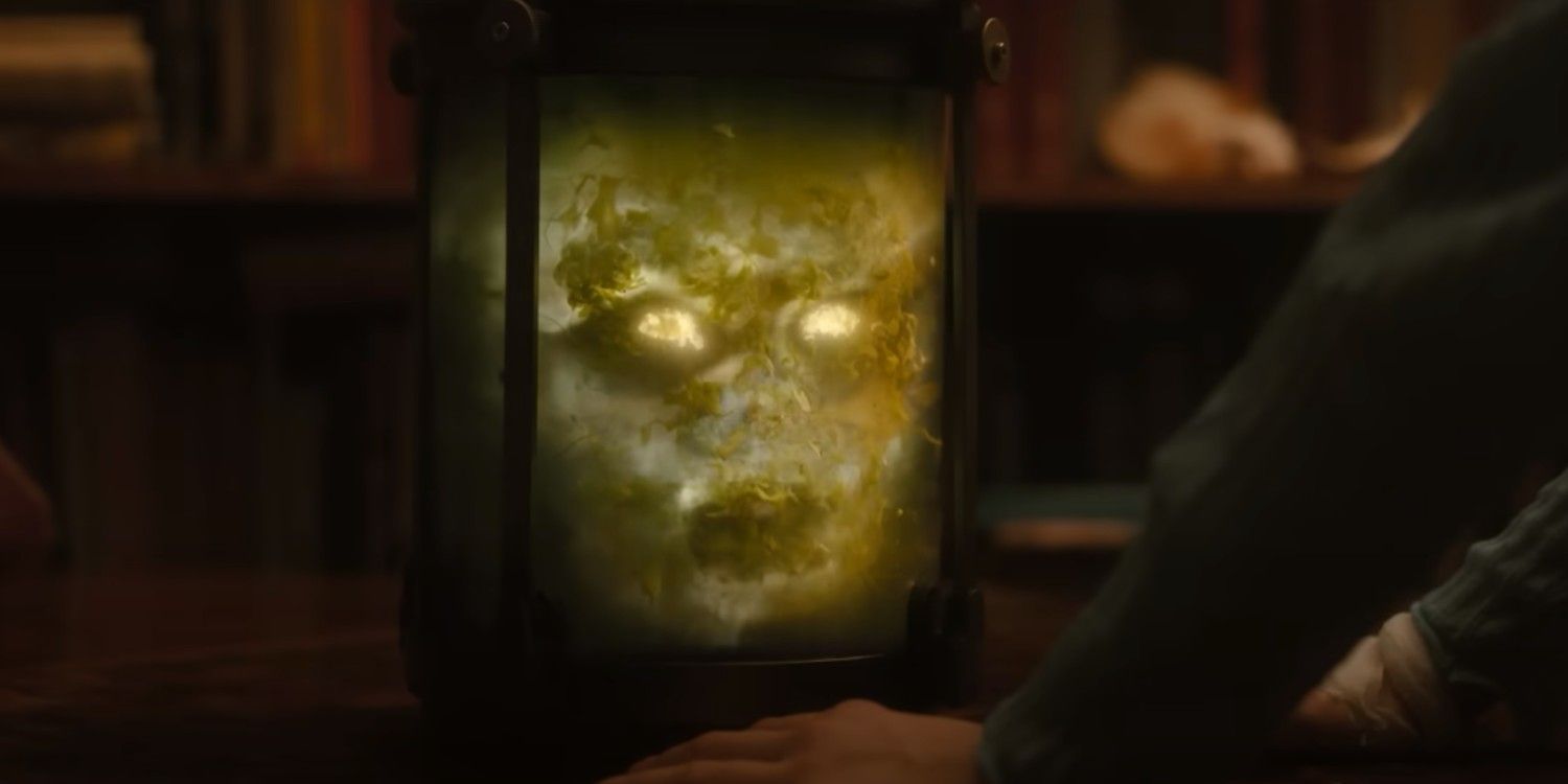Lockwood & Co. Whispering Skull