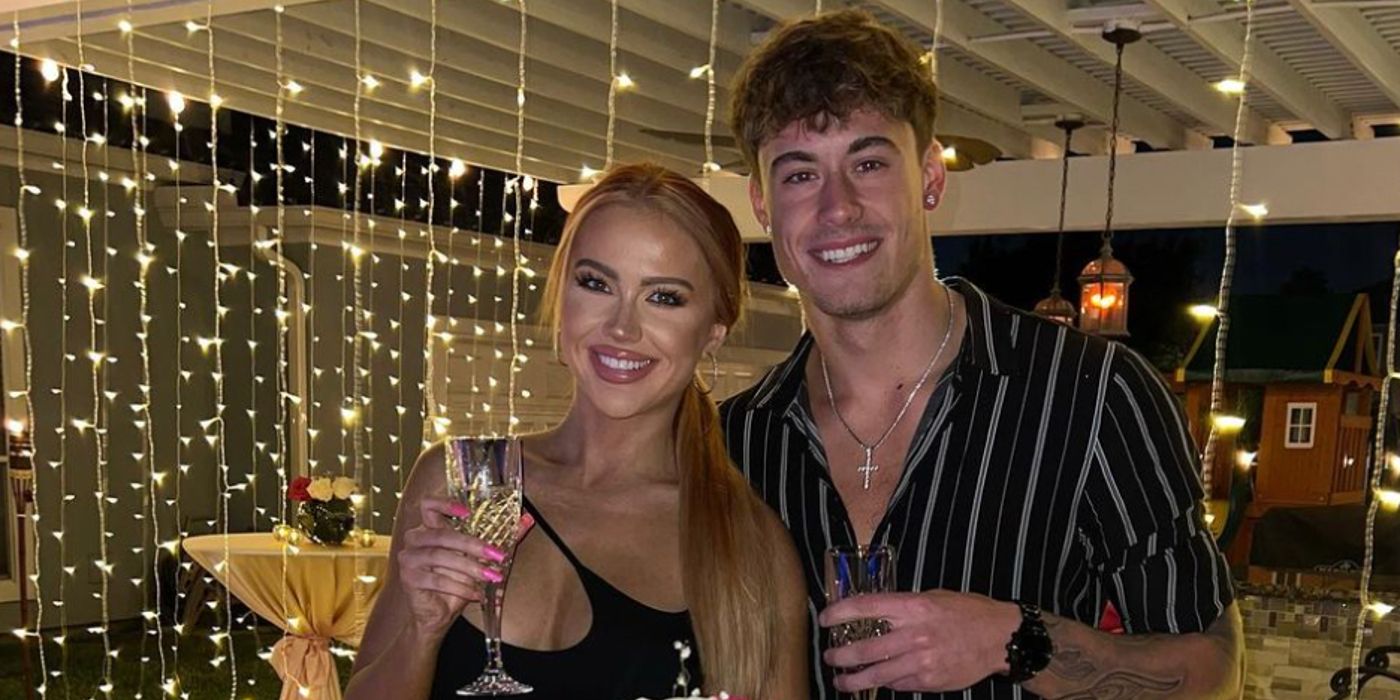 Love Island USA's Sydney Paight & Isaiah Campbell Squash Split Rumors