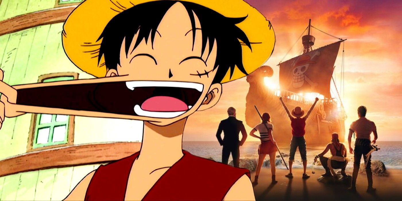 One Piece Live Action - Going Merry, Visual in 2023